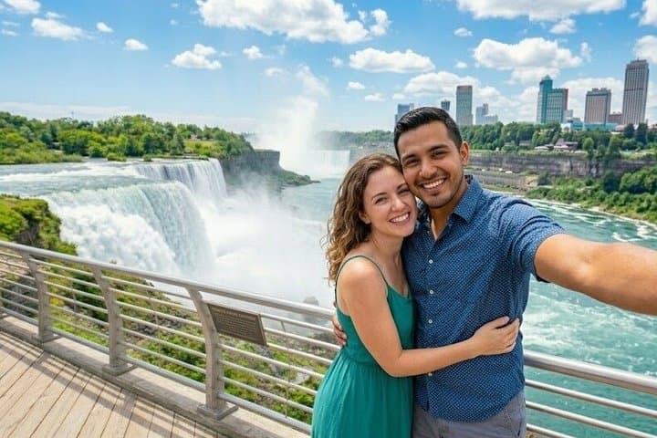 Best of NYC: Niagara Falls, Watkins Glen, Finger Lakes 2-Day Tour