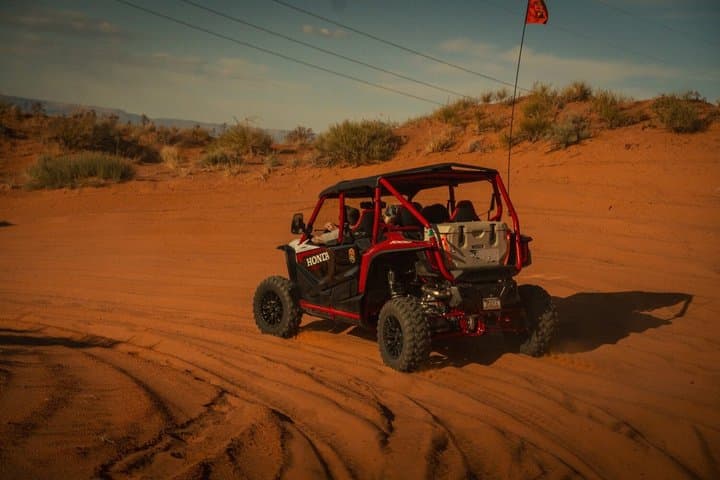 Horseshoe Bend Off-Road UTV Adventure